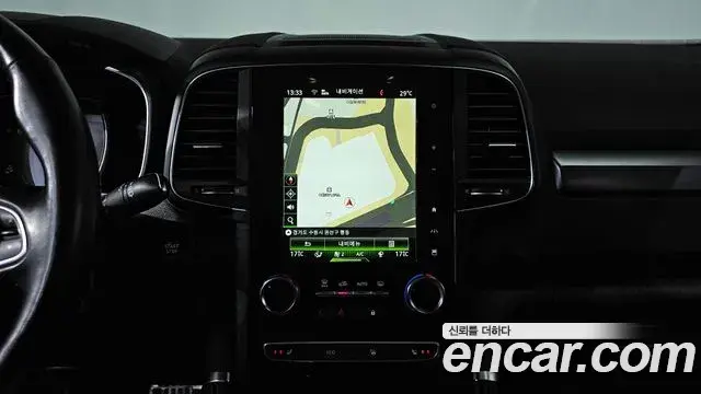 Renault Samsung QM6 2019 — Фото 12/20