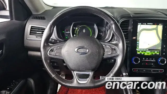 Renault Samsung QM6 2019 — Фото 13/20