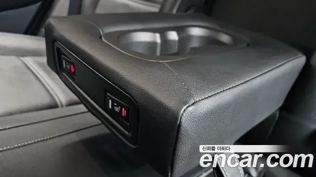 Renault Samsung QM6 2019 — Фото 15/20
