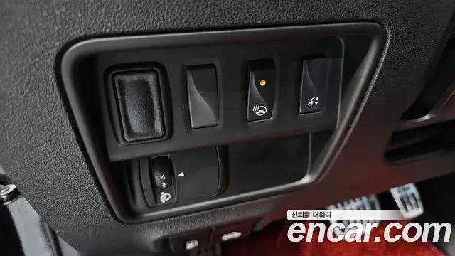 Renault Samsung QM6 2019 — Фото 19/20