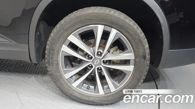 Renault Samsung QM6 2019 — Photo 5/33