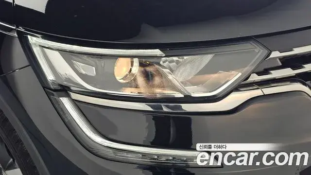 Renault Samsung QM6 2019 — Photo 8/33