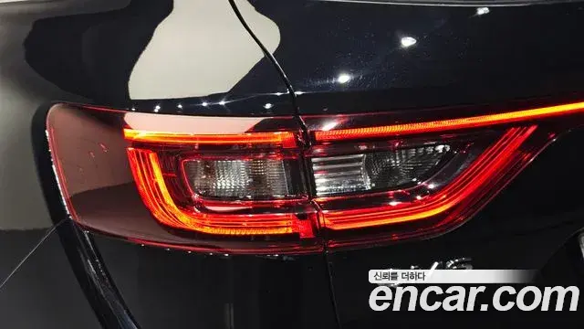 Renault Samsung QM6 2019 — Photo 27/33