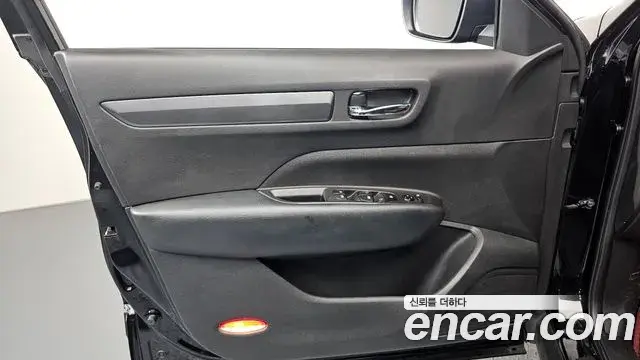 Renault Samsung QM6 2019 — Photo 14/33