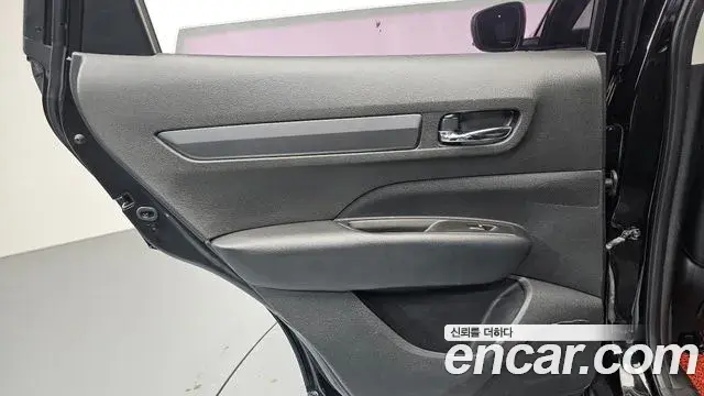 Renault Samsung QM6 2019 — Photo 22/33