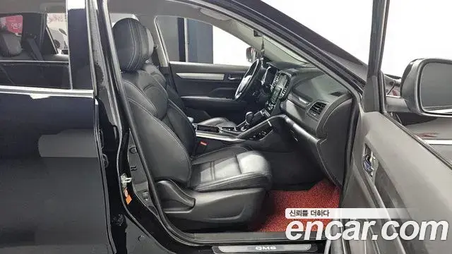 Renault Samsung QM6 2019 — Photo 17/33