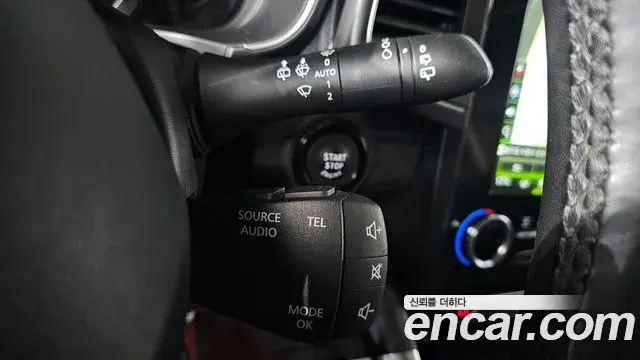 Renault Samsung QM6 2019 — Photo 15/33