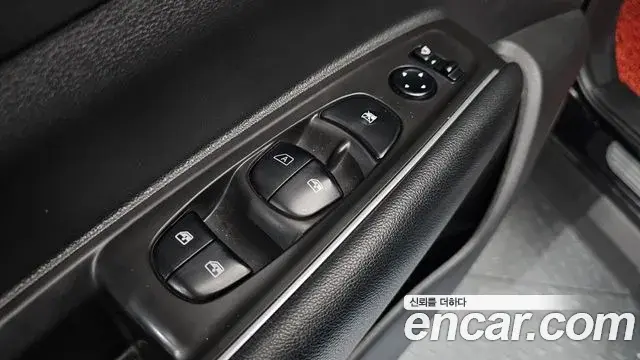 Renault Samsung QM6 2019 — Photo 13/33