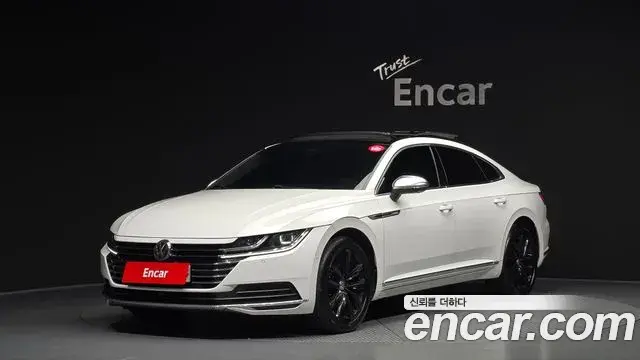 Volkswagen Arteon 2019 — ფოტო 5/20