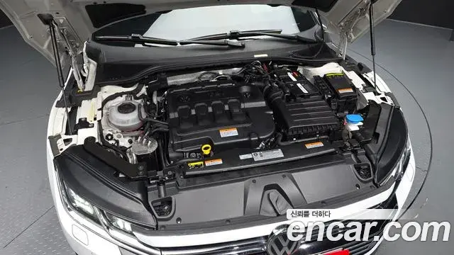 Volkswagen Arteon 2019 — ფოტო 3/20