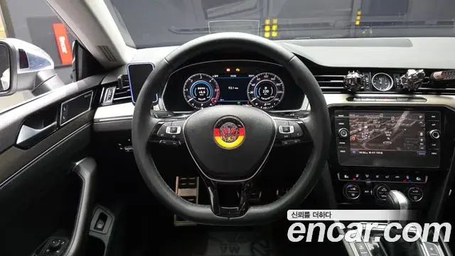 Volkswagen Arteon 2019 — ფოტო 16/20