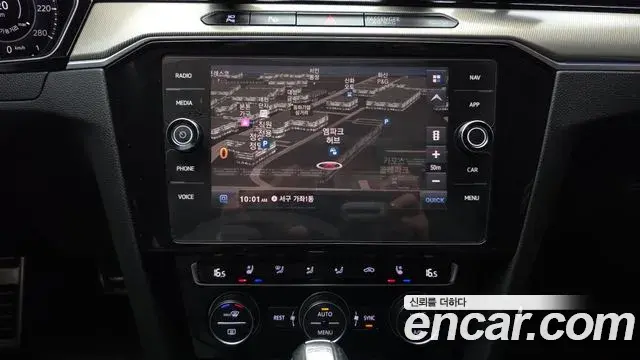 Volkswagen Arteon 2019 — ფოტო 12/20