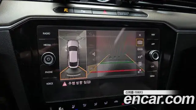 Volkswagen Arteon 2019 — ფოტო 4/20