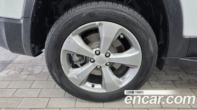 Jeep Cherokee 2020 — Photo 13/20