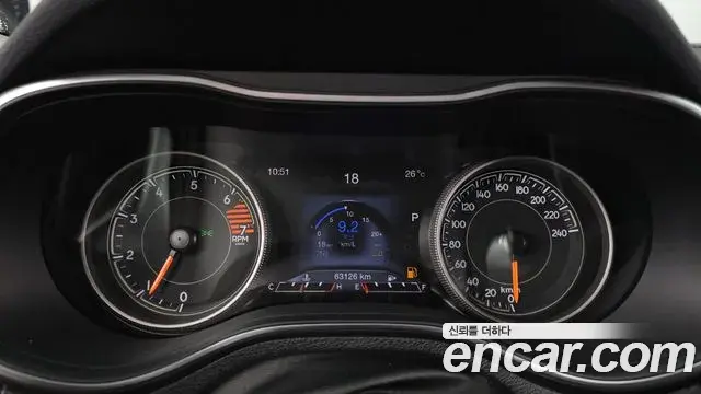 Jeep Cherokee 2020 — Photo 3/20