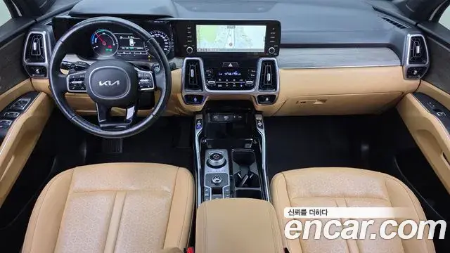 Kia Sorento 2023 — Фото 7/20