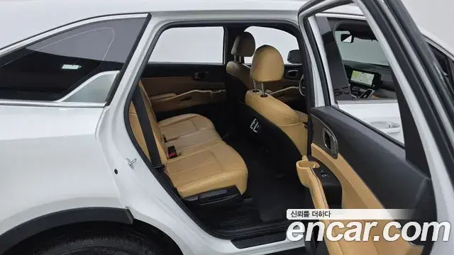Kia Sorento 2023 — Фото 11/20