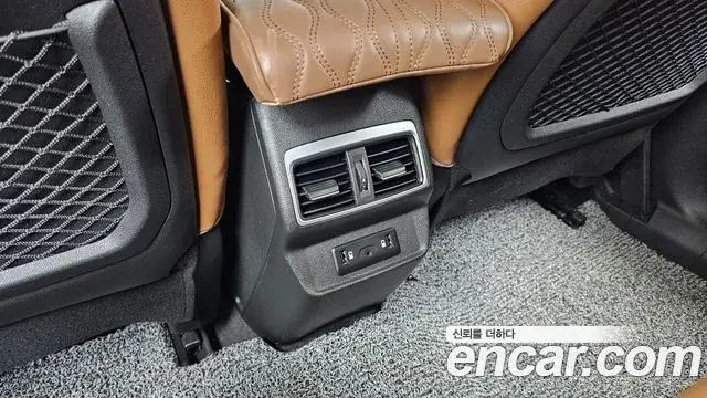 Renault Samsung QM6 2021 — Şəkil 16/20