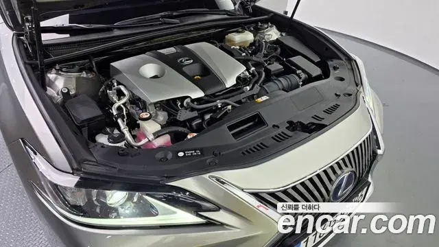 Lexus ES300h 2018 — ფოტო 3/20