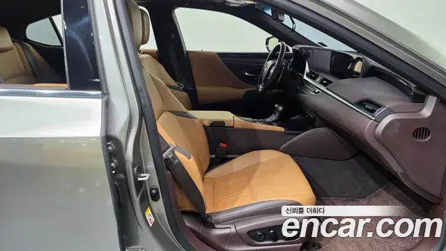 Lexus ES300h 2018 — ფოტო 19/20