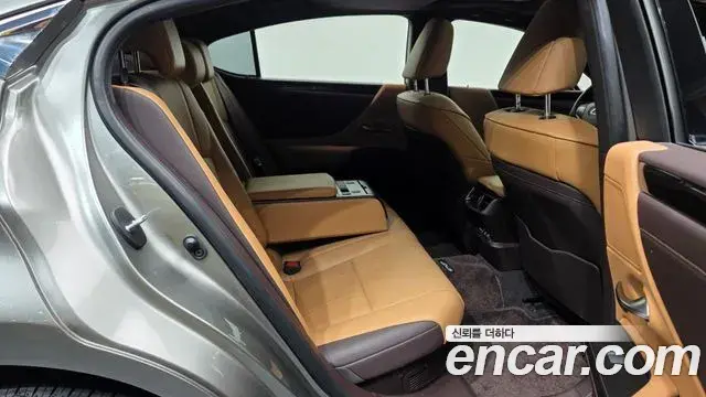 Lexus ES300h 2018 — ფოტო 7/20