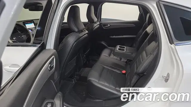 Renault Samsung XM3 2022 — Фото 12/20
