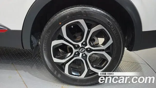 Renault Samsung XM3 2022 — Şəkil 23/30