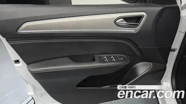 Renault Samsung XM3 2022 — Şəkil 13/30