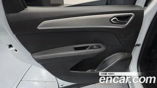 Renault Samsung XM3 2022 — Şəkil 12/30