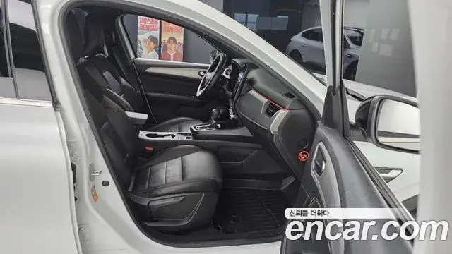 Renault Samsung XM3 2022 — Şəkil 27/30