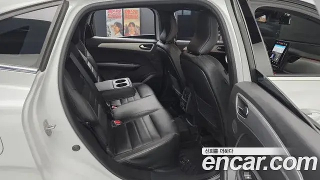 Renault Samsung XM3 2022 — Şəkil 18/30