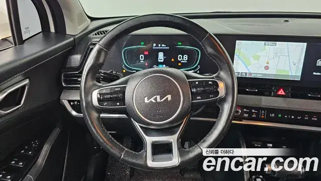 Kia Sportage 2024 — Фото 12/20