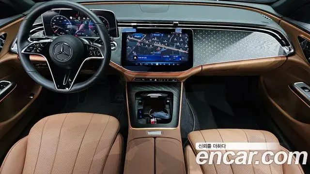 Mercedes-Benz E-Class 2025 — ფოტო 16/34