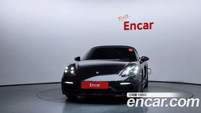 Porsche 718 Boxster 2019 — Şəkil 17/20
