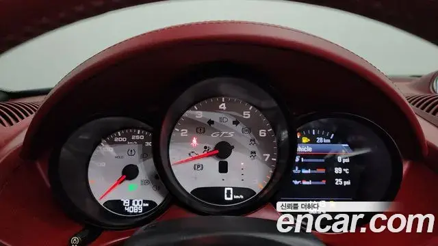 Porsche 718 Boxster 2019 — Şəkil 6/20