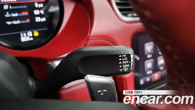 Porsche 718 Boxster 2019 — Şəkil 7/20
