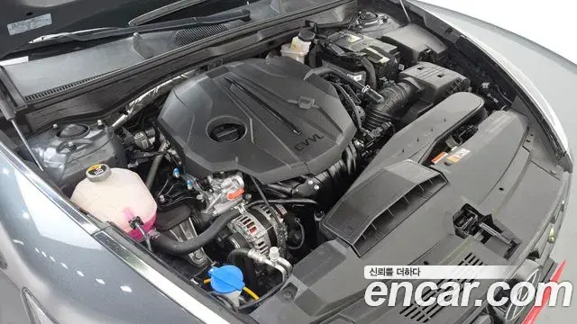 Hyundai Sonata Hybrid 2022 — Şəkil 17/36
