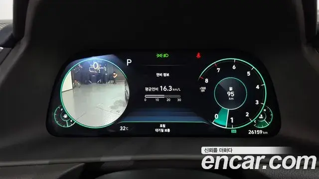 Hyundai Sonata Hybrid 2022 — Şəkil 34/36