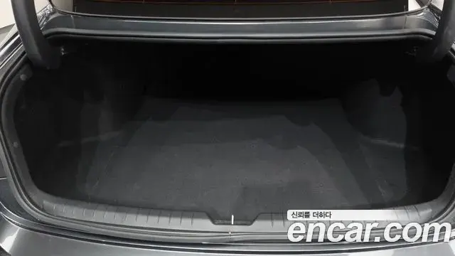 Hyundai Sonata Hybrid 2022 — Şəkil 36/36