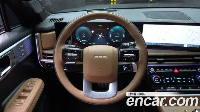 Hyundai Santa Fe 2024 — Photo 18/32