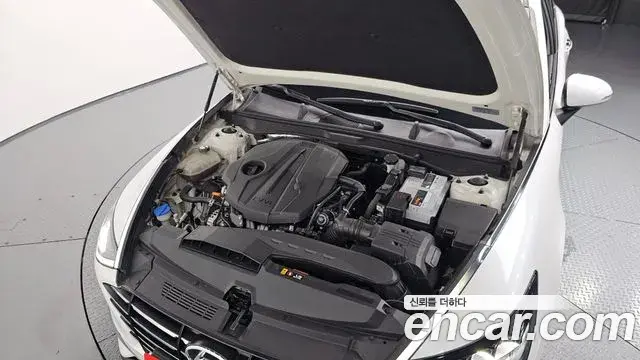 Hyundai Sonata 2019 — Фото 6/20