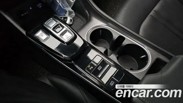 Hyundai Sonata 2019 — Фото 9/20