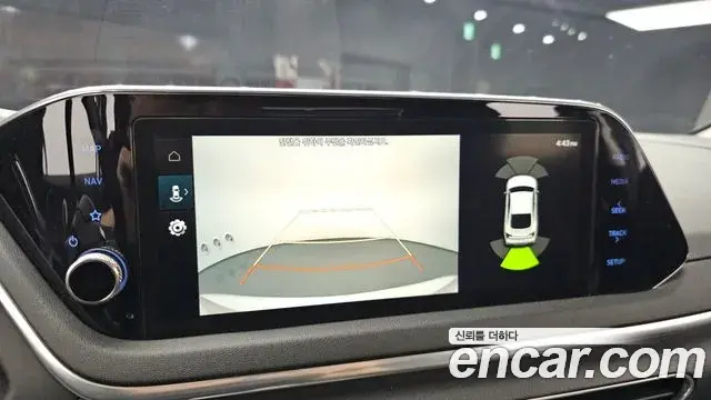 Hyundai Sonata 2019 — Фото 14/20