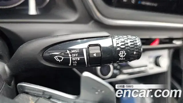 Hyundai Sonata Hybrid 2019 — ფოტო 30/31