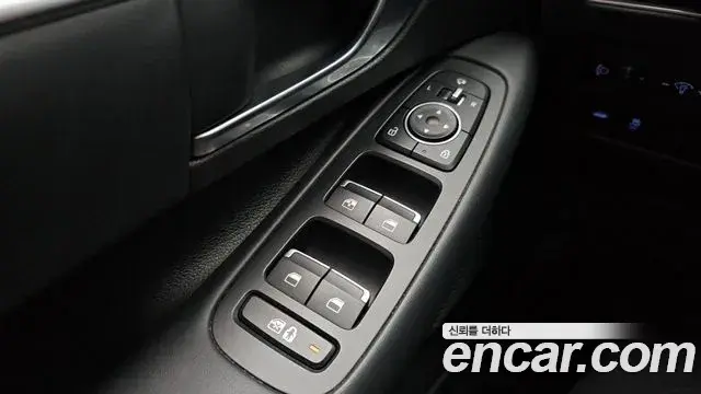 Hyundai Sonata Hybrid 2019 — ფოტო 23/31