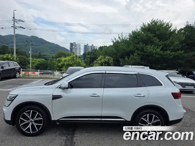 Renault Samsung QM6 2022 — ფოტო 17/20