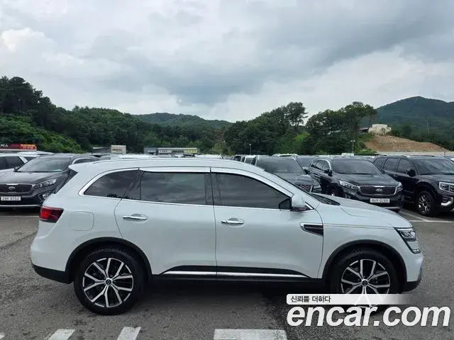 Renault Samsung QM6 2022 — ფოტო 10/20