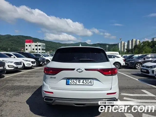 Renault Samsung QM6 2022 — ფოტო 15/20