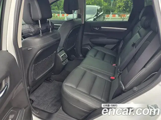 Renault Samsung QM6 2022 — ფოტო 2/20