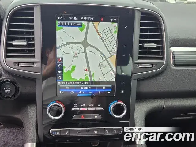 Renault Samsung QM6 2022 — ფოტო 12/20